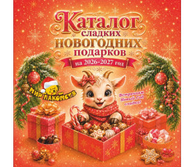 Каталог Новогодних подарков